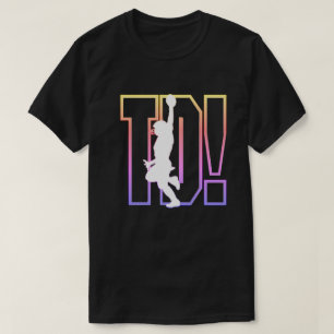 TD! Football T-Shirt