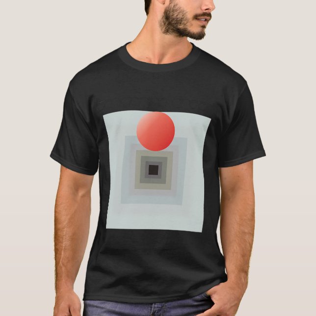 TD Force Majeure - Inspiration T-Shirt (Front)