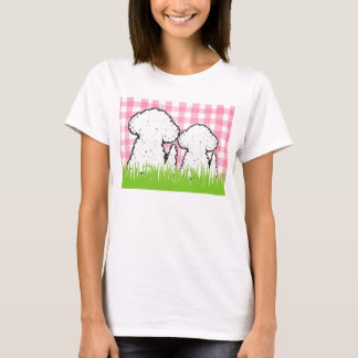 TDD shirt 2 white doodles