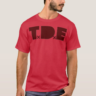 TDE Record T-Shirt