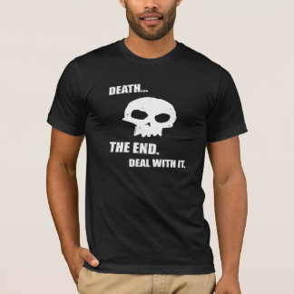 TDK Death - Evolution - DEAL WITH IT T-Shirt