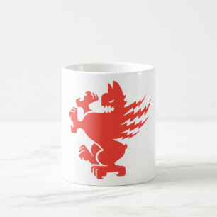 TDOG CLASSIC COFFEE MUG