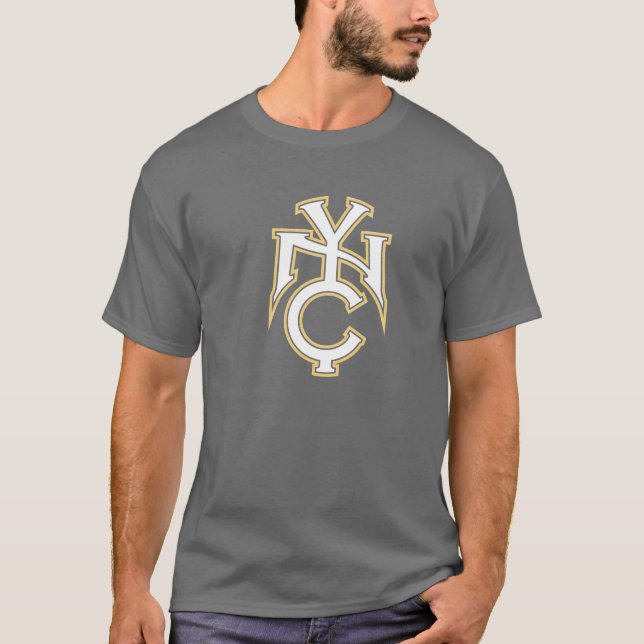 TDogs NYC logo T-Shirt (Front)