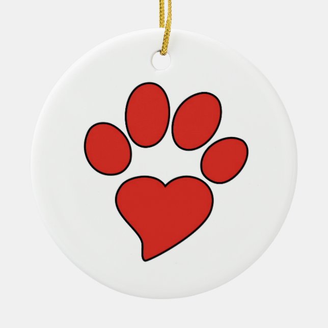 TDU Ornament (Front)