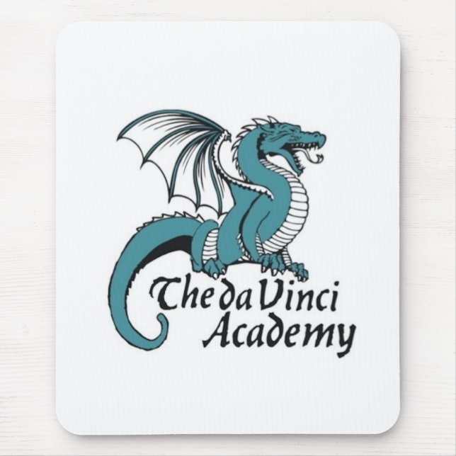 TdVA mouse pad (Front)