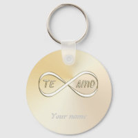 Te amo infinitamente