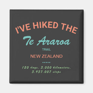 Te Araroa Trail -   Magnet