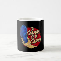 Te Calmas O Te Calmo Funny Spanish Speaker Saying