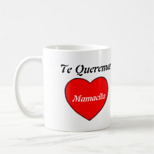 Te Queremos Mamacita Coffee Mug