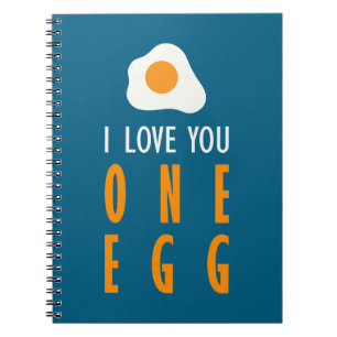 Te quiero un huevo notebook
