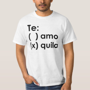 Te(quila) T-shirt