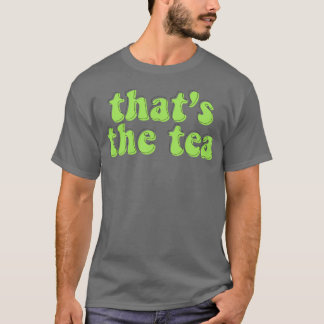 Tea 61 T-Shirt