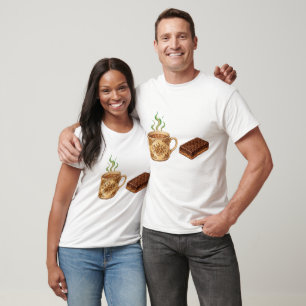 Tea and biscuits t shirt