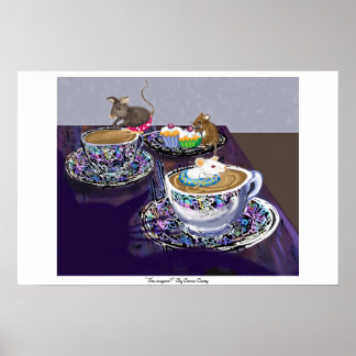 Tea anyone? poster