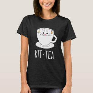 Tea Assortment Tea Approved Containers Tea Contain T-Shirt