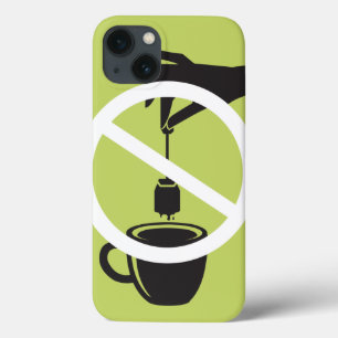 Tea Bag iPhone 13 Case