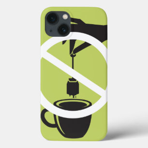 Tea Bag iPhone 13 Case