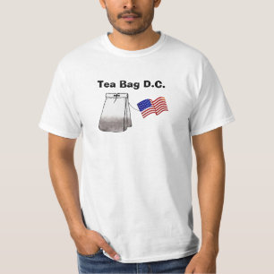 Tea Bag D.C. T-Shirt
