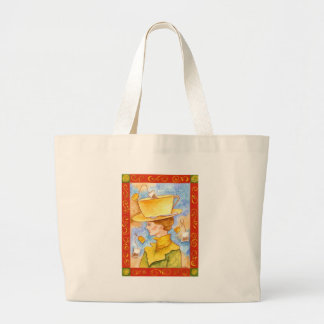 Tea Bag Lady
