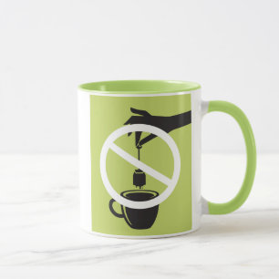 Tea Bag Mug
