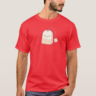 Tea Bag Steeped in Calm T-Shirt