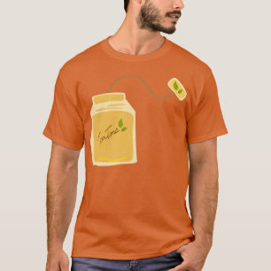 tea bagging tea time T-Shirt