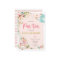 Tea Birthday Invitation Girl Party Par-tea Floral