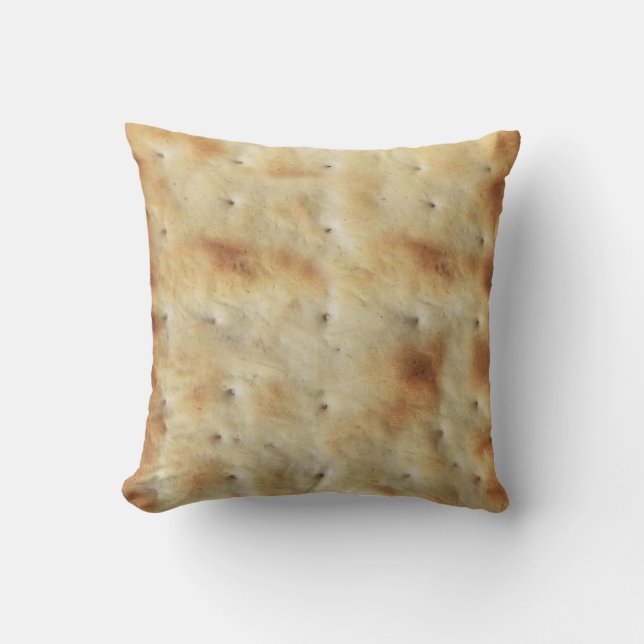 Tea Biscuit Cushion (Front)