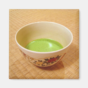 Tea Bowl Magnet