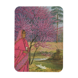 Tea break - magnet