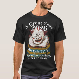Tea Brunch Lunch Patio Garden 2024 Party Celebrate T-Shirt