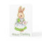 Tea Bunny - Cute Rabbit Birthday Card