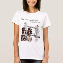 Tea, calm, and class – the English way