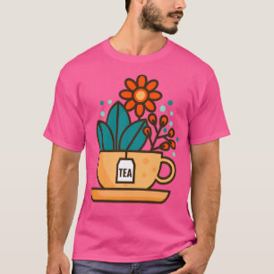 Tea cap T-Shirt