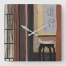 Tea Ceremony Room Tokonoma