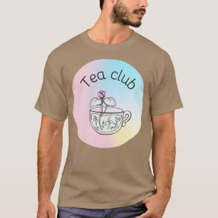 Tea club T-Shirt