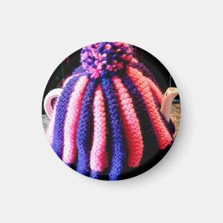 Tea Cosy Fridge Magnet