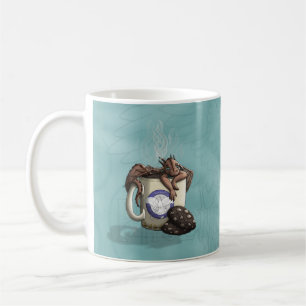 [Tea Cup Dragon] Mocha