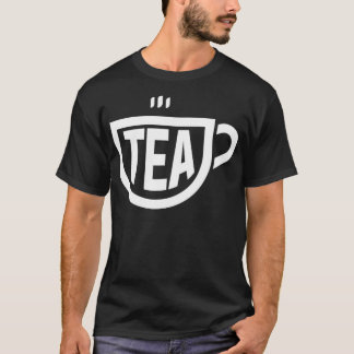 Tea Cup for Tea Lovers T-Shirt