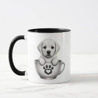 Tea Cup Labrador Retriever Puppy