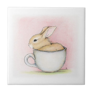 Tea Cup Tile