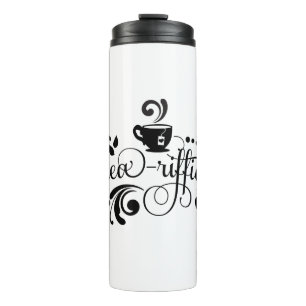 Tea Drinker, Gift for Tea Lover Thermal Tumbler