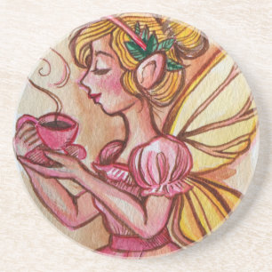 Tea Fairy                                          Coaster