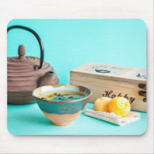 Tea For One Mouse Mat