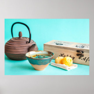 Tea For One Poster