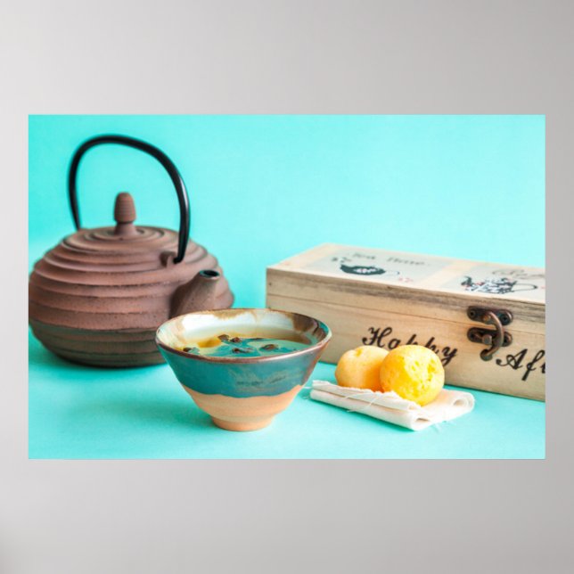 Tea For One Poster (Front)