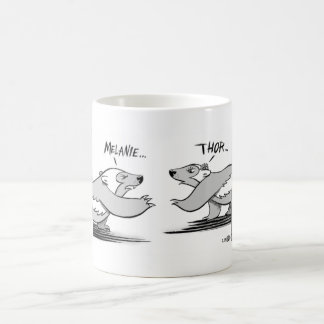 Tea for Two Coffee Mug