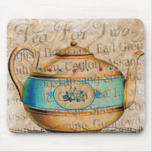 Tea For Two Mouse Mat