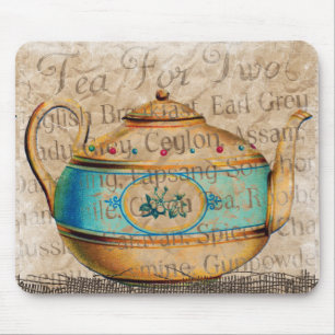 Tea For Two Mouse Mat