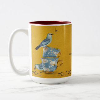 Tea for Two Mug